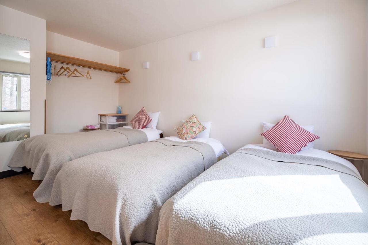 Lodge Romulus Русуцу Экстерьер фото