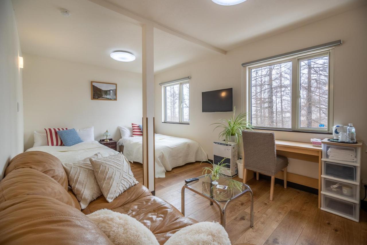 Lodge Romulus Русуцу Экстерьер фото