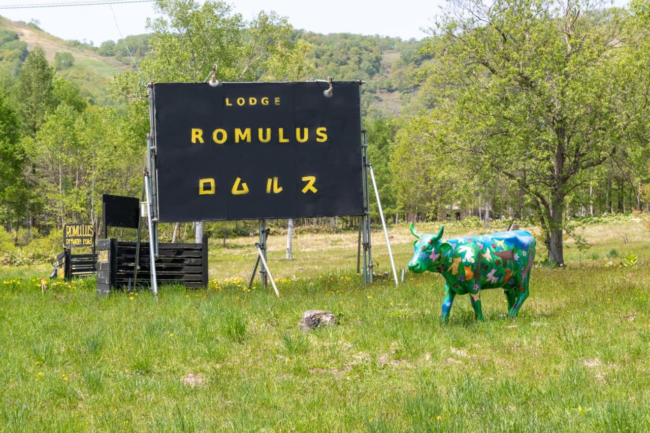 Lodge Romulus Русуцу Экстерьер фото