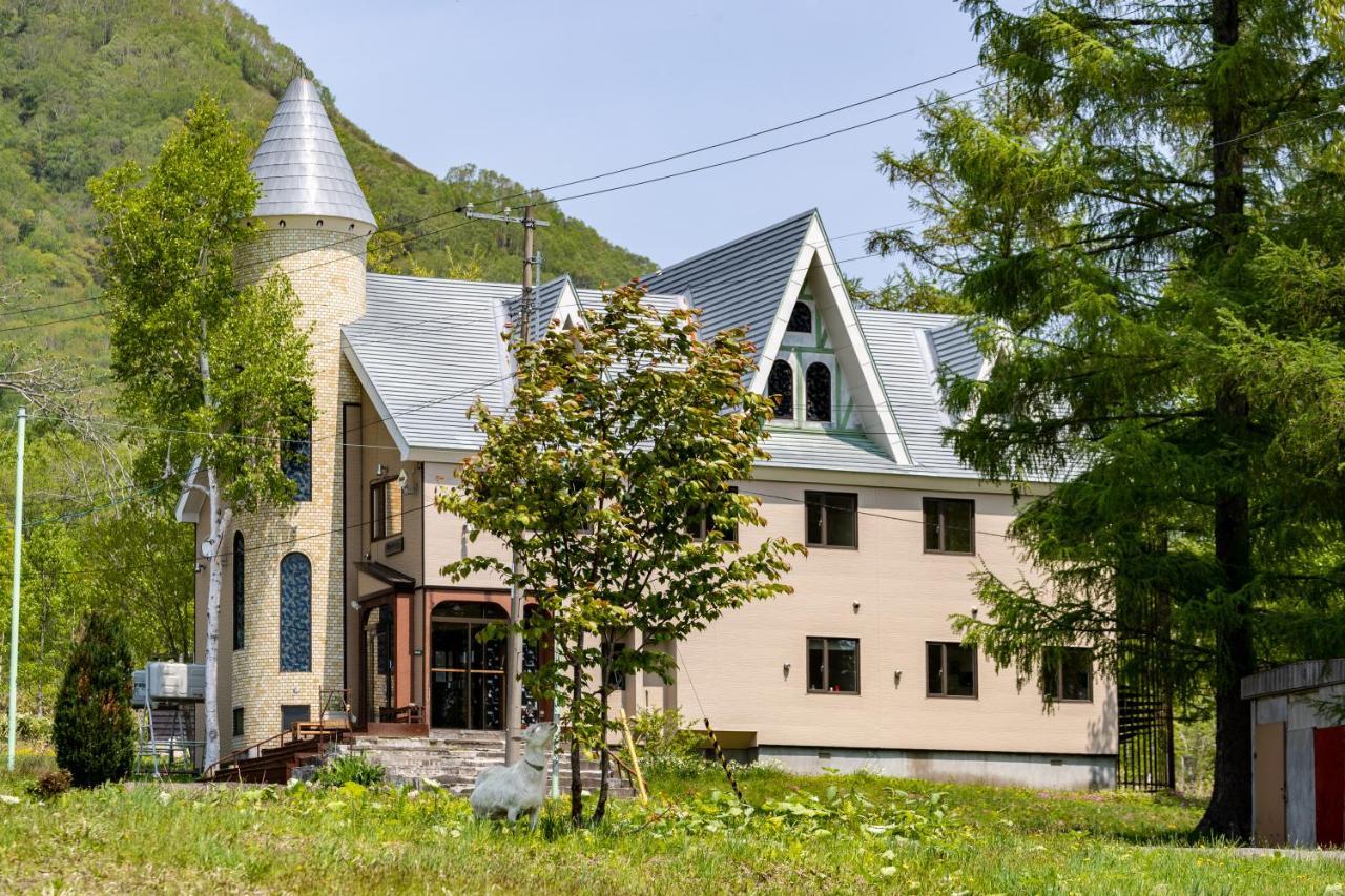 Lodge Romulus Русуцу Экстерьер фото