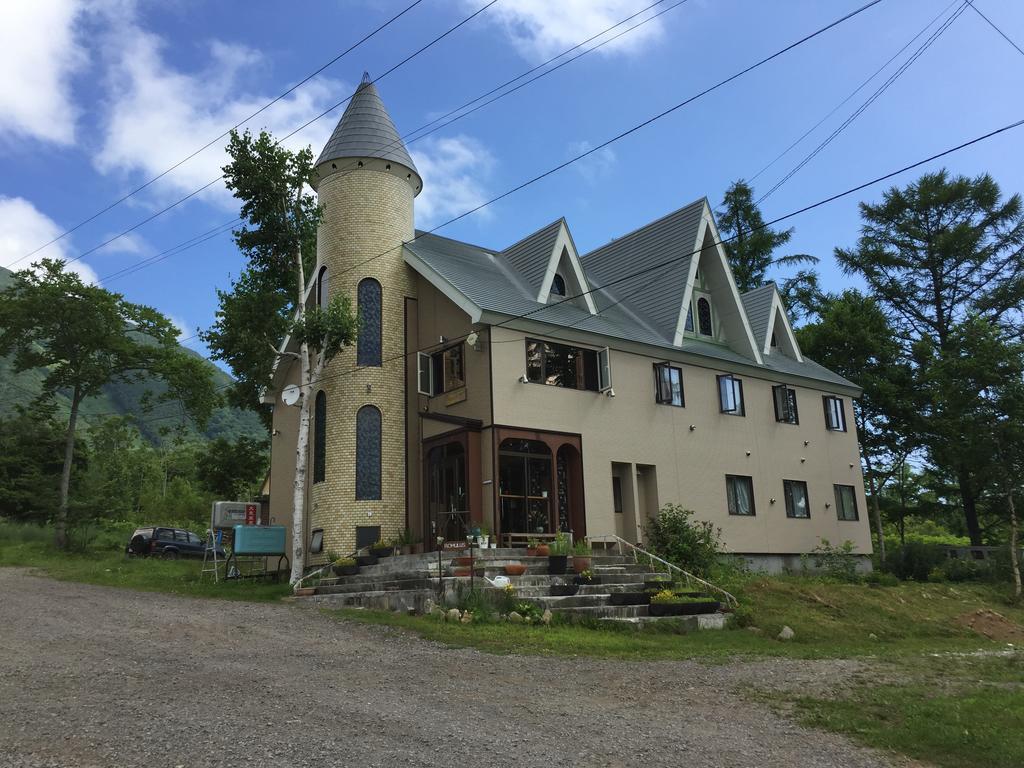 Lodge Romulus Русуцу Экстерьер фото